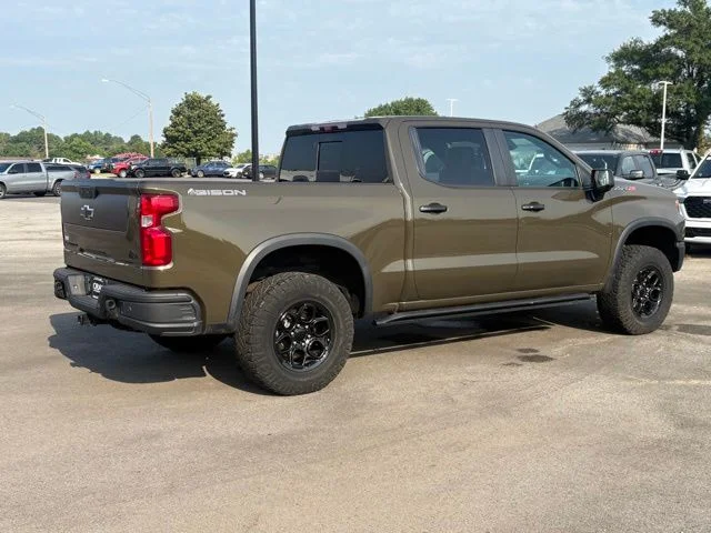 Used 2023 Brown Chevrolet ZR2 image 8