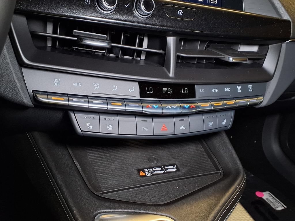 New 2026 Summit White Cadillac Premium Luxury image 19