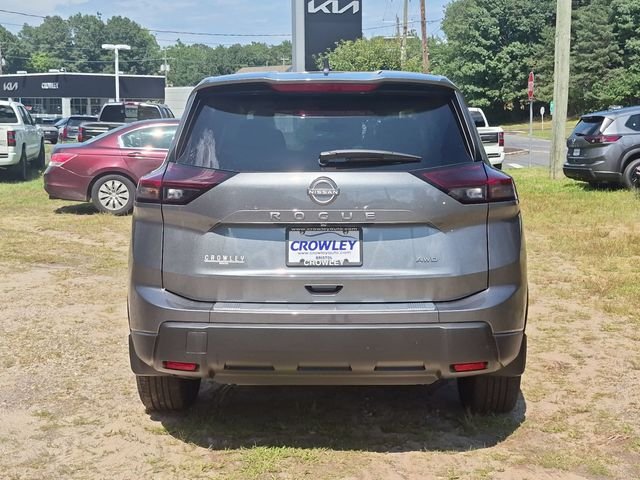 New 2026 Gun Metallic Nissan SV image 5