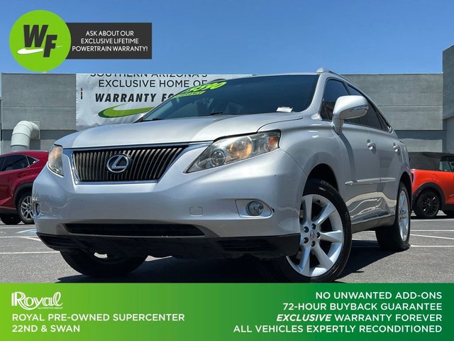 2011 Lexus RX 350