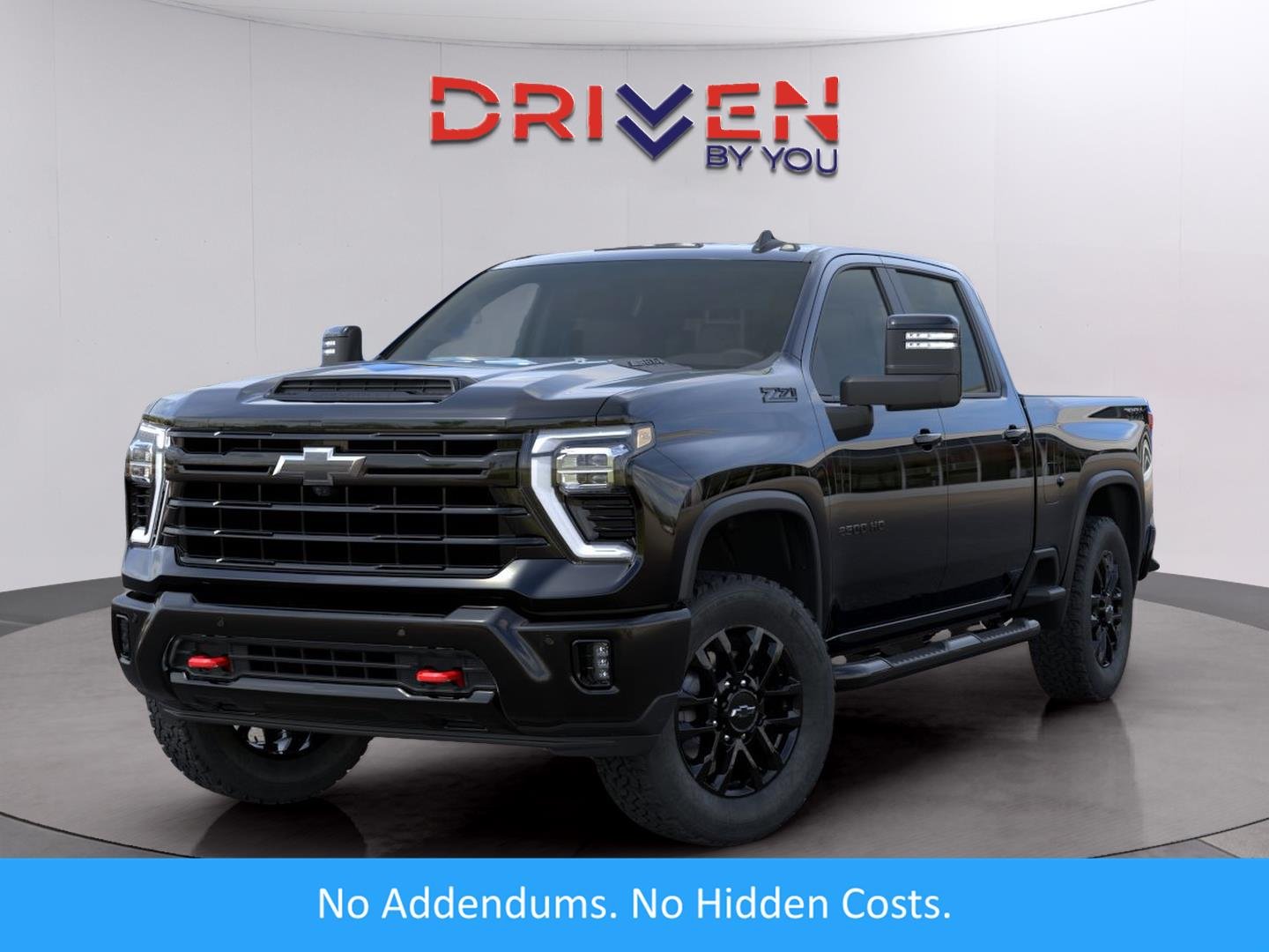 2026 Chevrolet Silverado HD LT 4WD Crew Cab Standard Box's photo