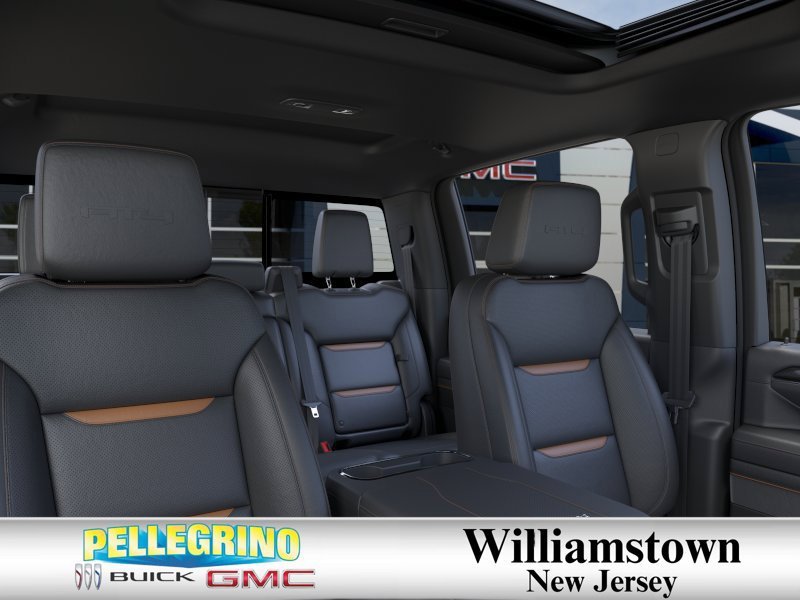 New 2026 Sterling Metallic GMC AT4 image 24