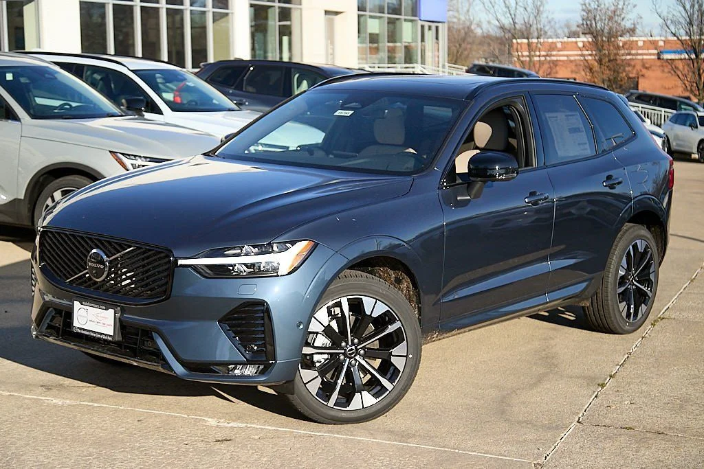 New 2026 Denim Blue Volvo Plus image 2