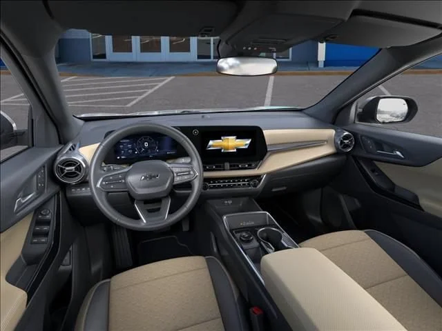 New 2027 Sterling Gray Metallic Chevrolet ACTIV image 15