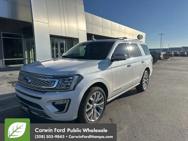 2019 Ford Expedition Platinum 4x4's photo