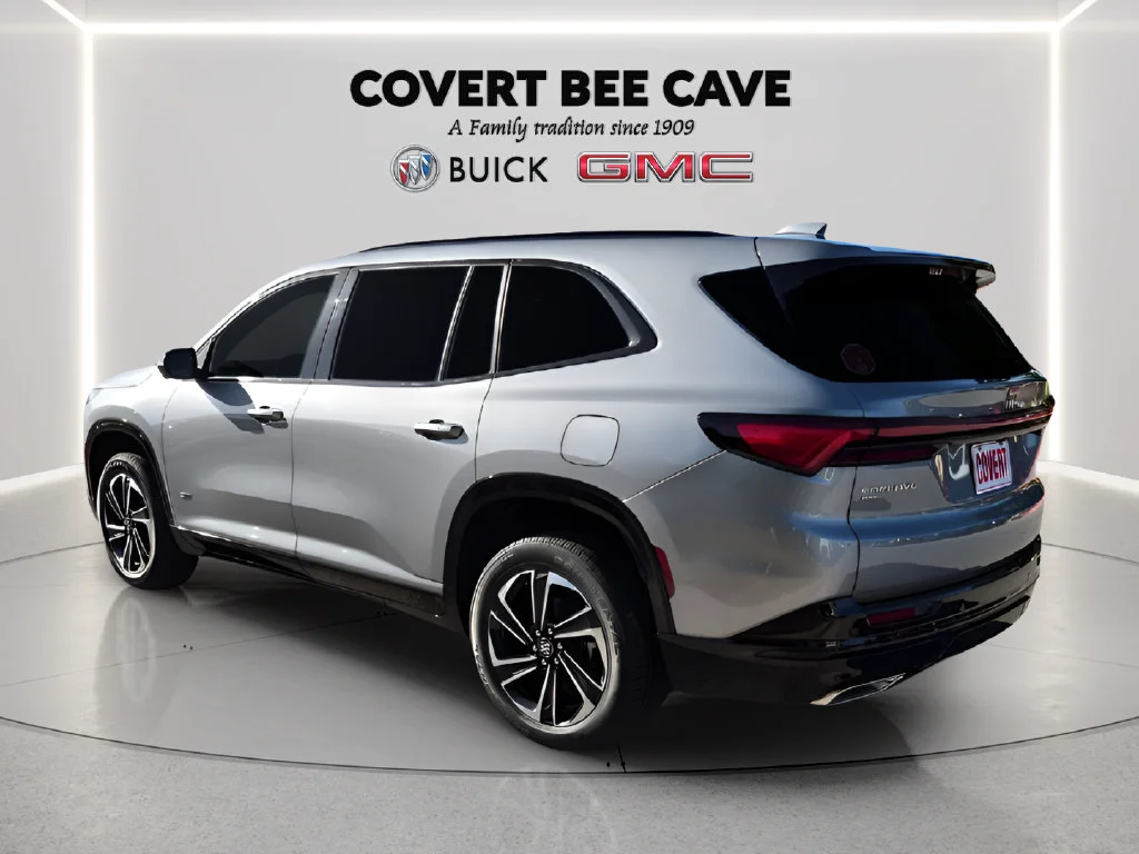 New 2026 Buick Enclave Sport Touring, photo 8