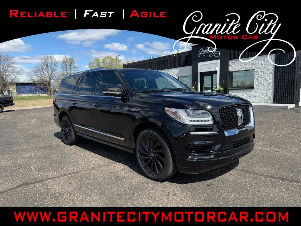 2021 Lincoln Navigator Reserve L 4WD's photo