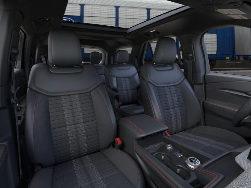 New 2026 Carbonized Gray Metallic Ford ST-Line image 39