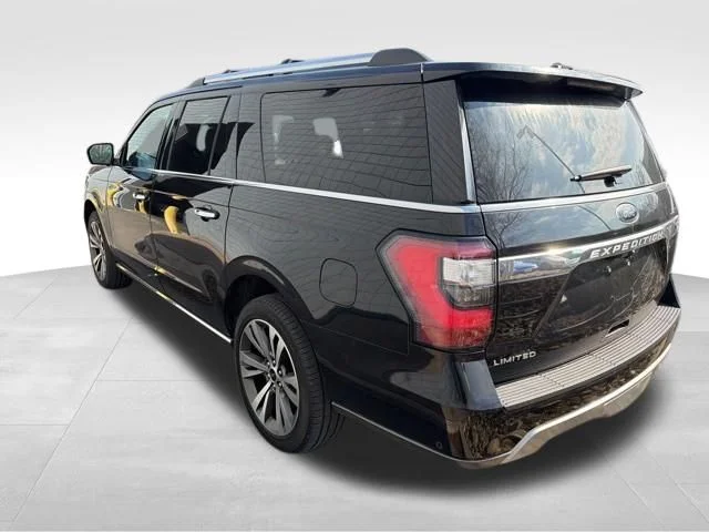 Used 2021 Black Ford Limited image 6