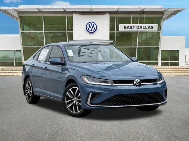 2026 Volkswagen Jetta 1.5T SE