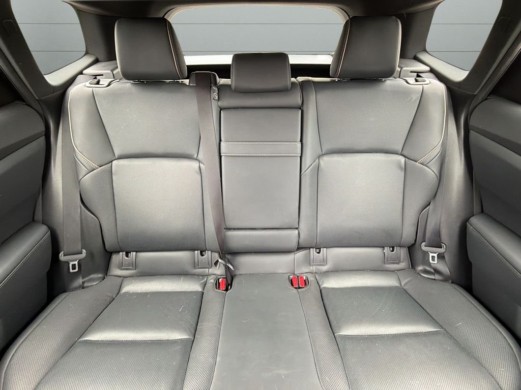 Used 2025 Black Toyota XLE image 10