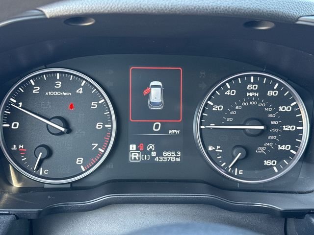 Certified Used 2024 Black Subaru Sport image 24