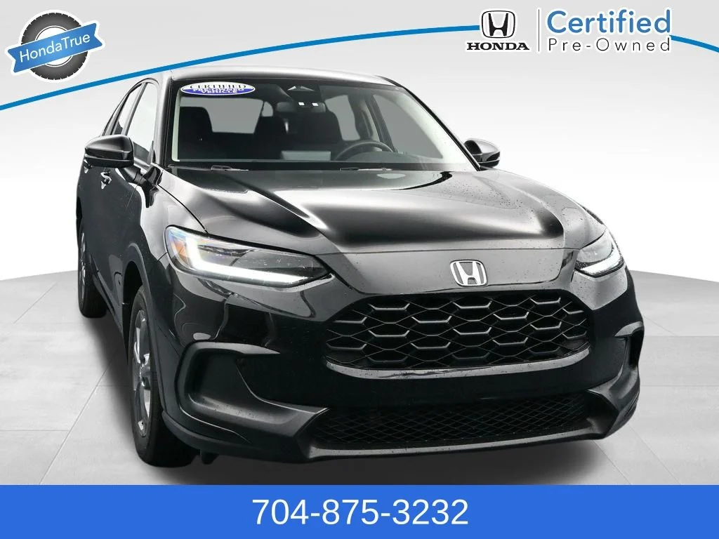 2026 Honda HR-V LX AWD's photo