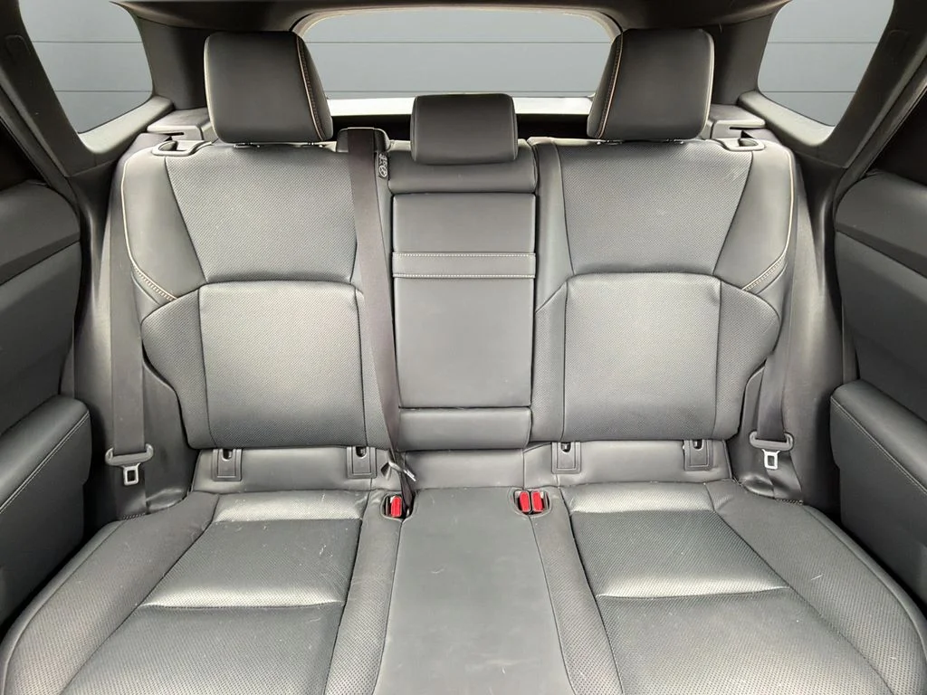 Used 2025 Black Toyota XLE image 10