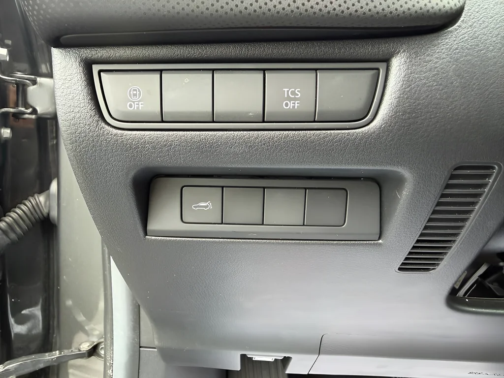 Used 2025 Gray Mazda 2.5 S Preferred Package image 10