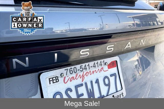 Used 2025 Gray Nissan ENGAGE image 31