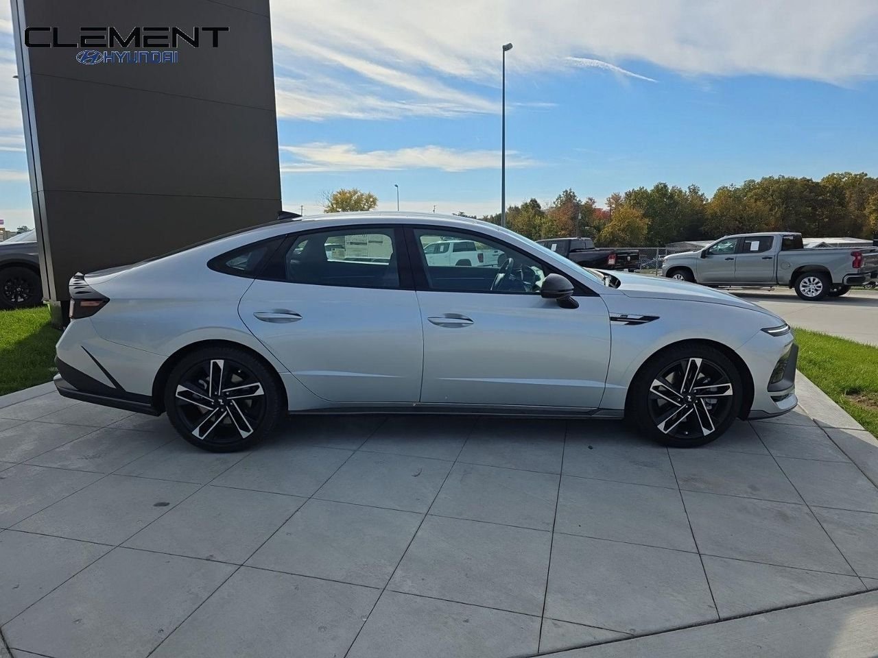 New 2026 Silver Hyundai N Line image 4