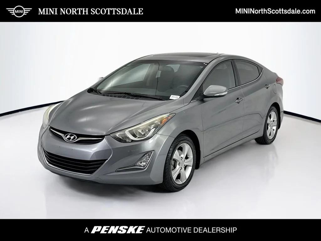 2016 Hyundai Elantra 1.8 Value Edition A/T's photo