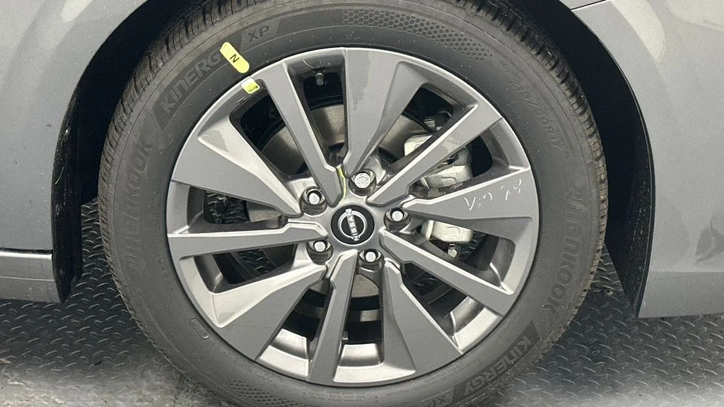 New 2026 Gun Metallic Nissan SL image 21
