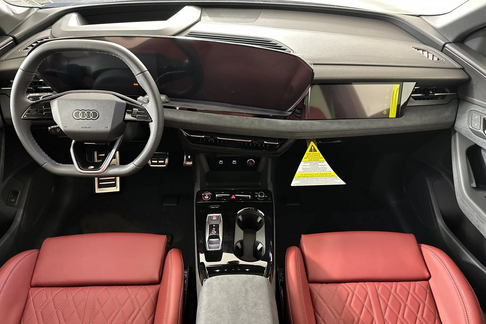 New 2027 Plasma Blue Metallic Audi Prestige quattro image 12