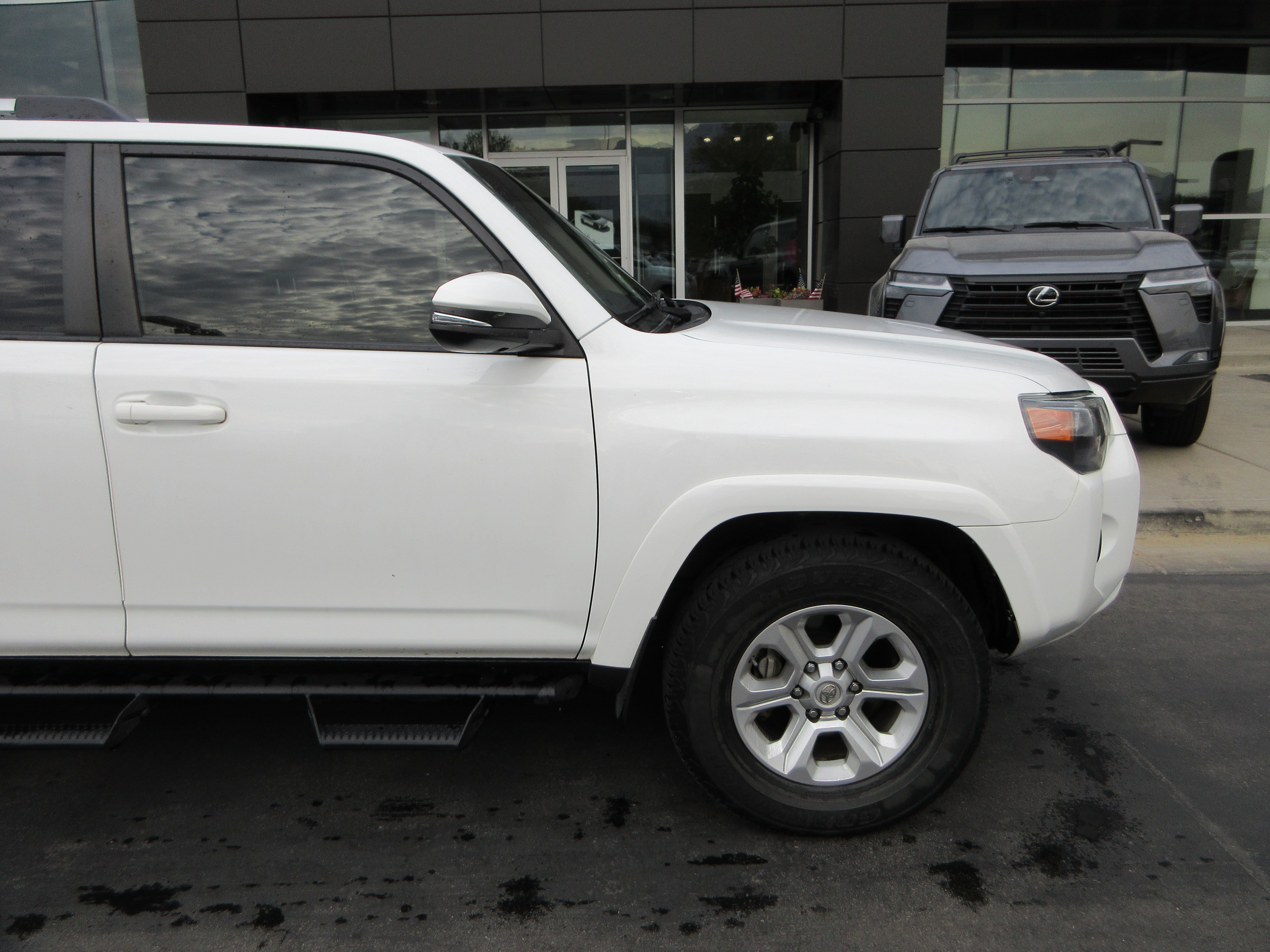 Used 2021 Super White Toyota SR5 Premium image 12