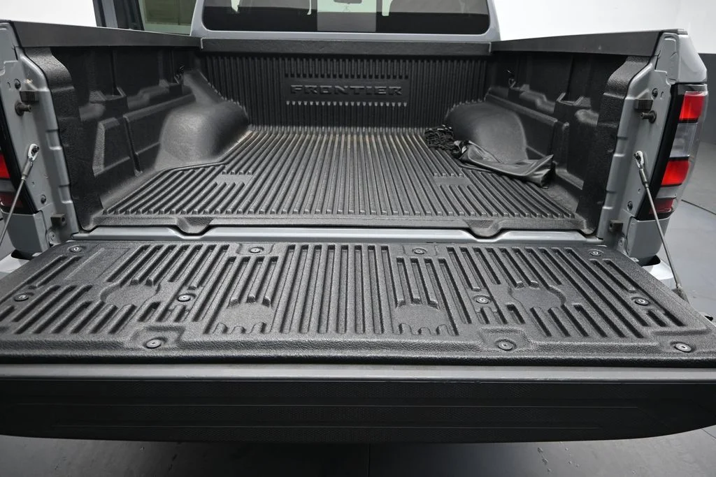 Used 2023 Boulder Gray Nissan PRO-4X image 12