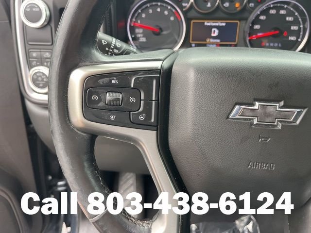 Used 2020 Gray Chevrolet RST image 22