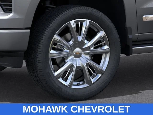 2026 Chevrolet Silverado 1500 High Country - Photo 9