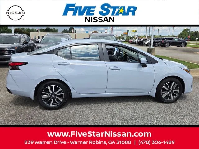 Used 2025 Gray Nissan 1.6 SV image 13
