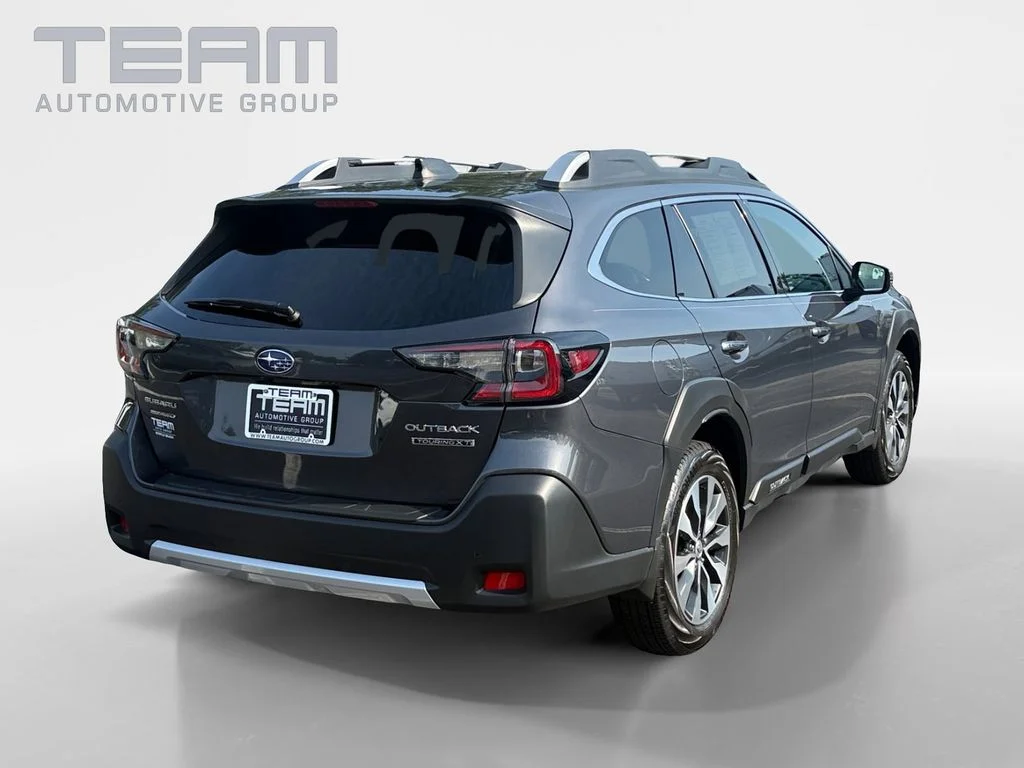 Used 2024 Gray Subaru Touring XT image 7