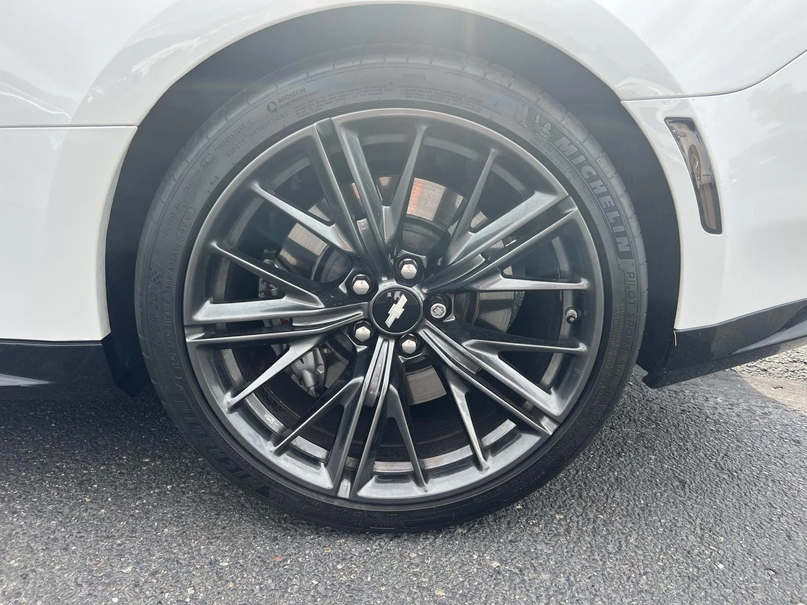 2018 Chevrolet Camaro ZL1 - Photo 12