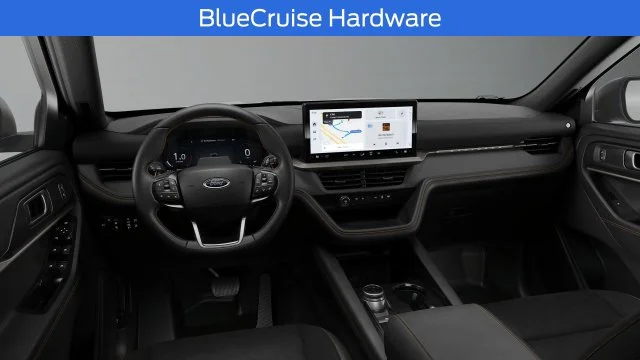 New 2027 Marsh Gray Ford Tremor® image 8