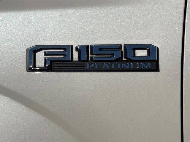Used 2018 White Ford Platinum image 6