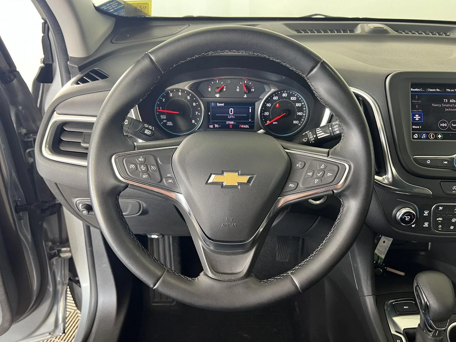 Used 2024 Sterling Gray Metallic Chevrolet LT image 9