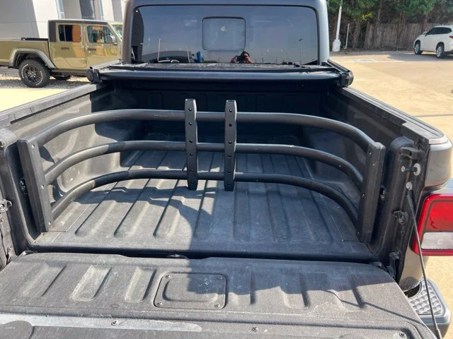 Used 2021 Gray Jeep Willys image 32