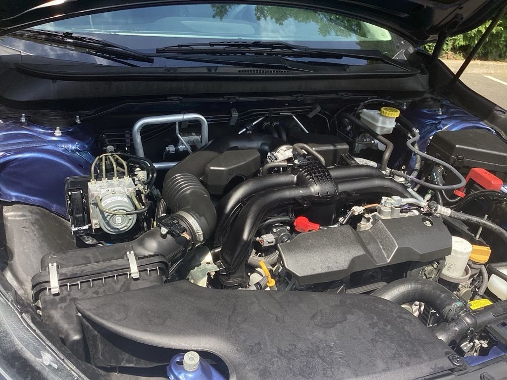 Used 2019 Blue Subaru 2.5i image 21