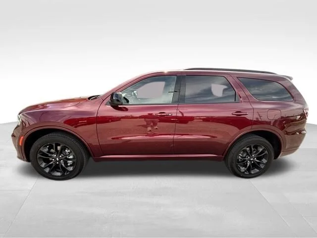 New 2026 Octane Red Pearl-Coat Exterior Paint Dodge GT image 3