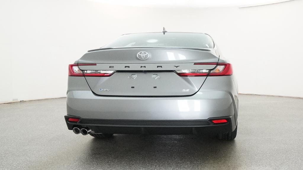 New 2026 Heavy Metal Toyota SE image 12