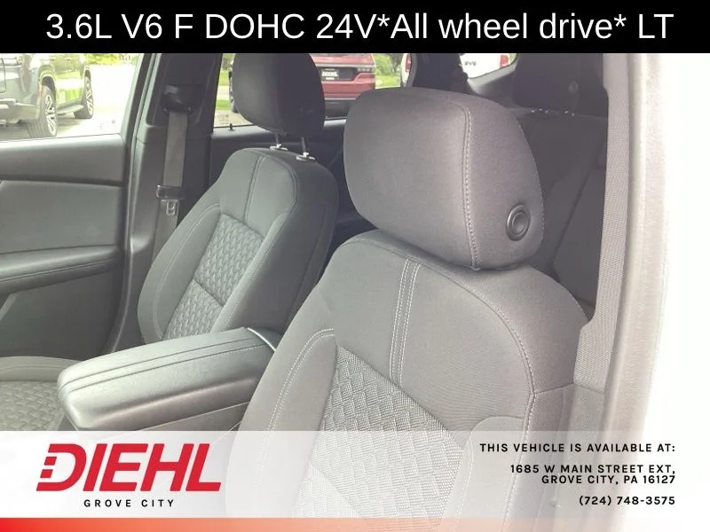Used 2021 White Chevrolet LT image 23