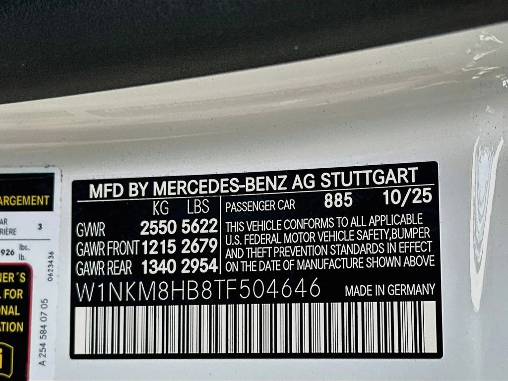 Used 2026  Mercedes-AMG GLC 43 AMG® image 33
