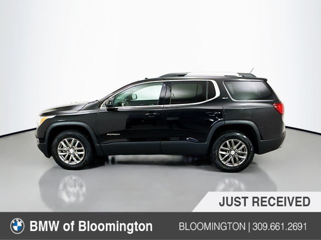 Used 2019 Black GMC SLT-1 image 4