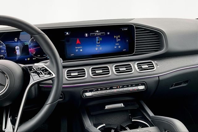Used 2025 Black Mercedes-Benz GLE 350 image 6