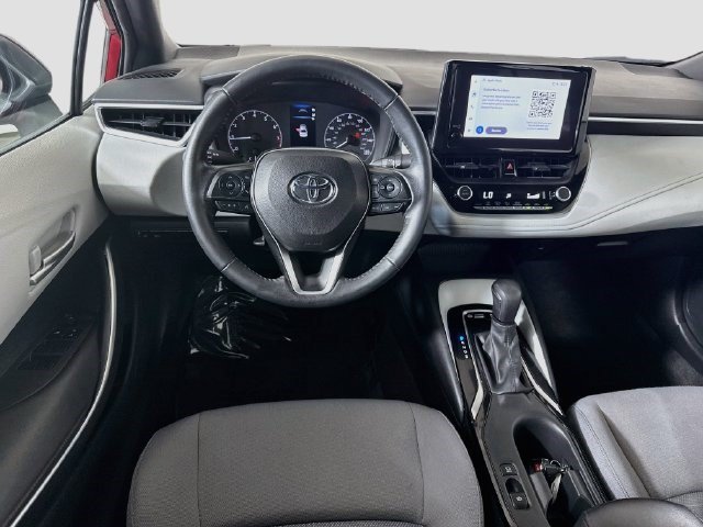 Used 2024 Ruby Flare Pearl Toyota SE image 13