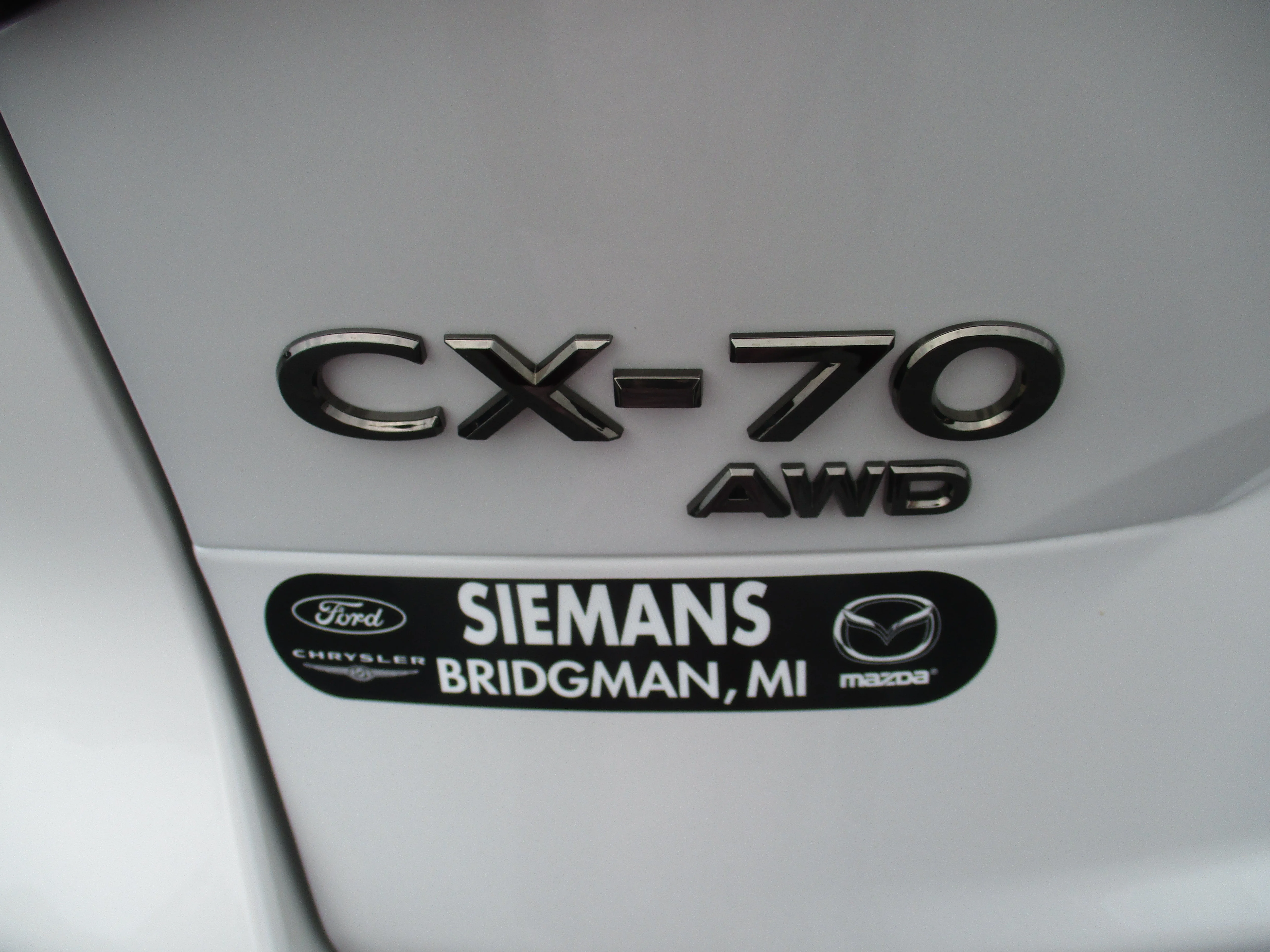 2026 Mazda CX-70 Premium Package - Photo 36