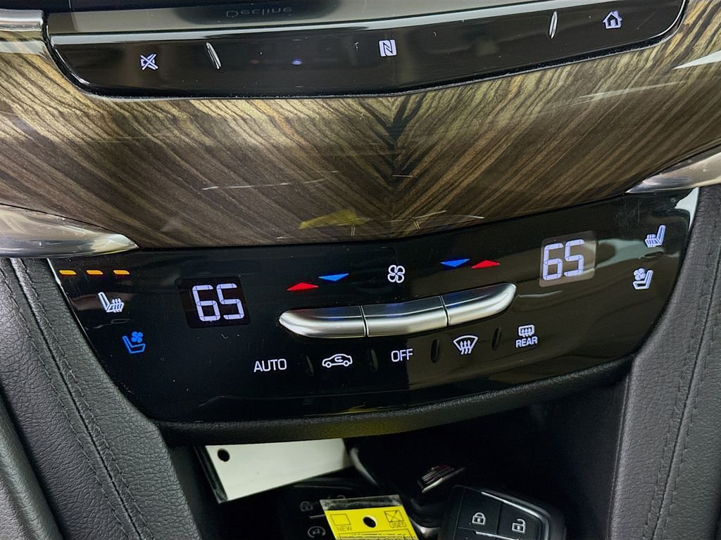 Used 2020 Red Cadillac Premium Luxury image 17