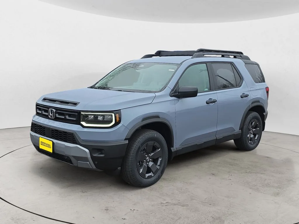 2026 Honda Passport 3.5 RTL 4WD Auto's photo