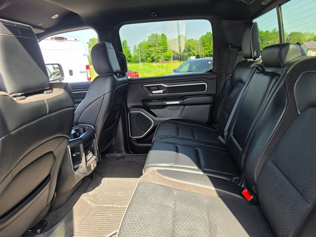 Used 2023 White Ram Laramie image 10