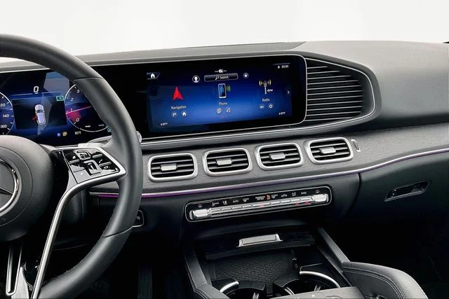 Used 2025 Black Mercedes-Benz GLE 350 image 6