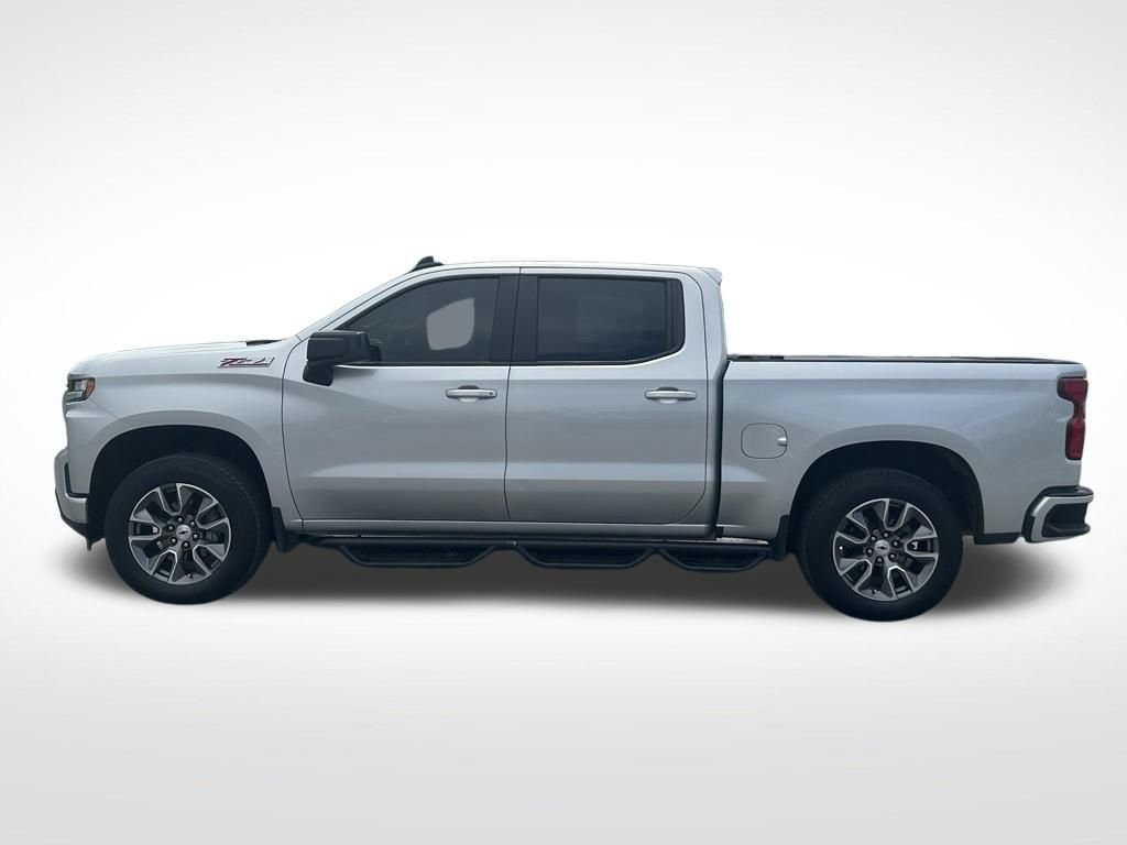 Used 2020 Silver Chevrolet RST image 3