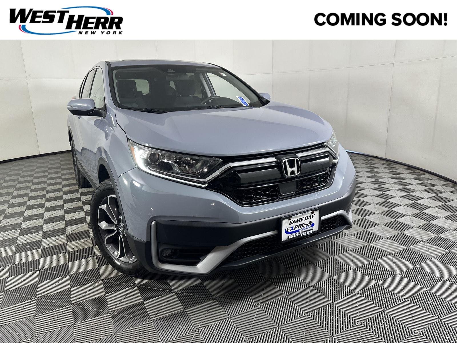 2020 Honda CR-V EX